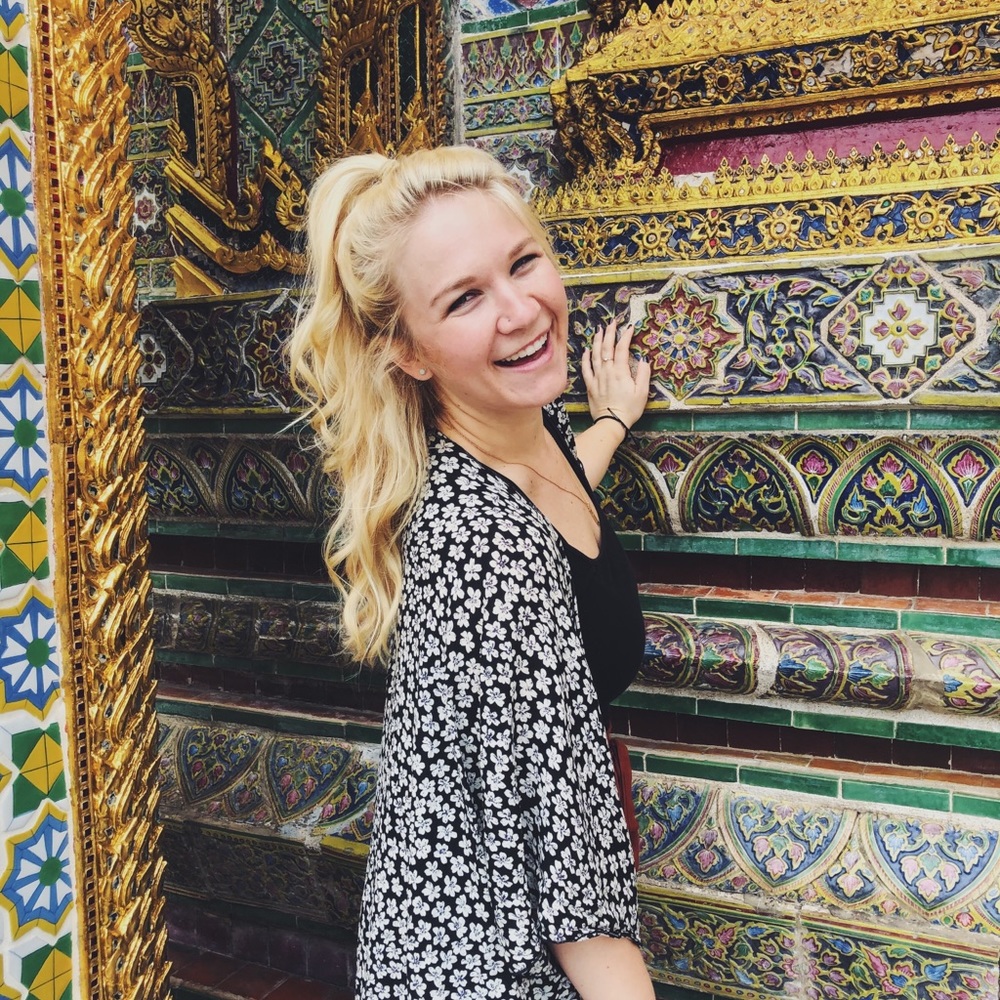 Meet your Posher, Annika